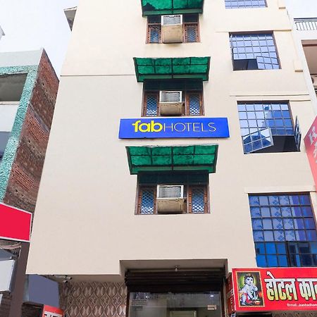 OYO 69930 Hotel Kanha Dham Kanpur Bagian luar foto