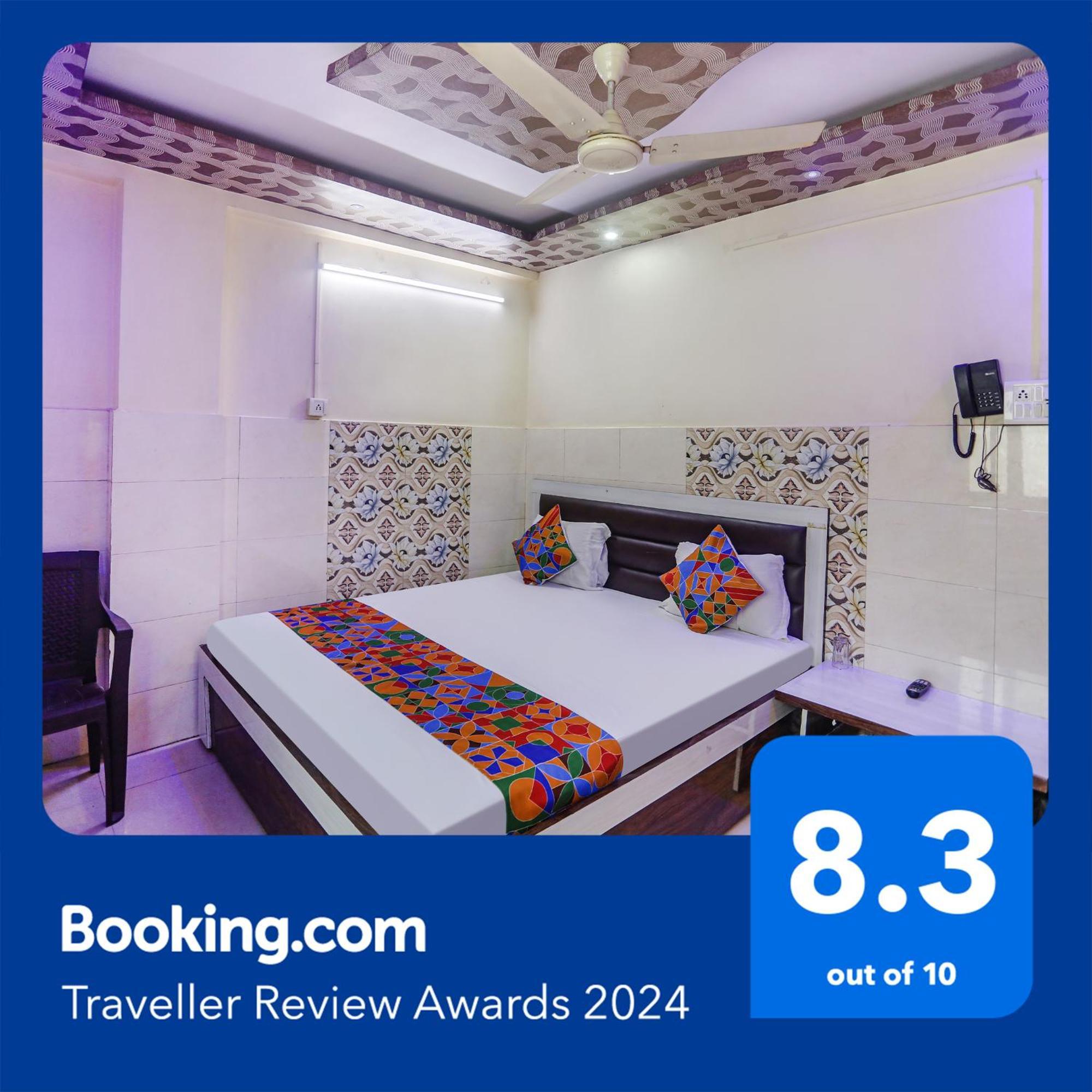 OYO 69930 Hotel Kanha Dham Kanpur Bagian luar foto