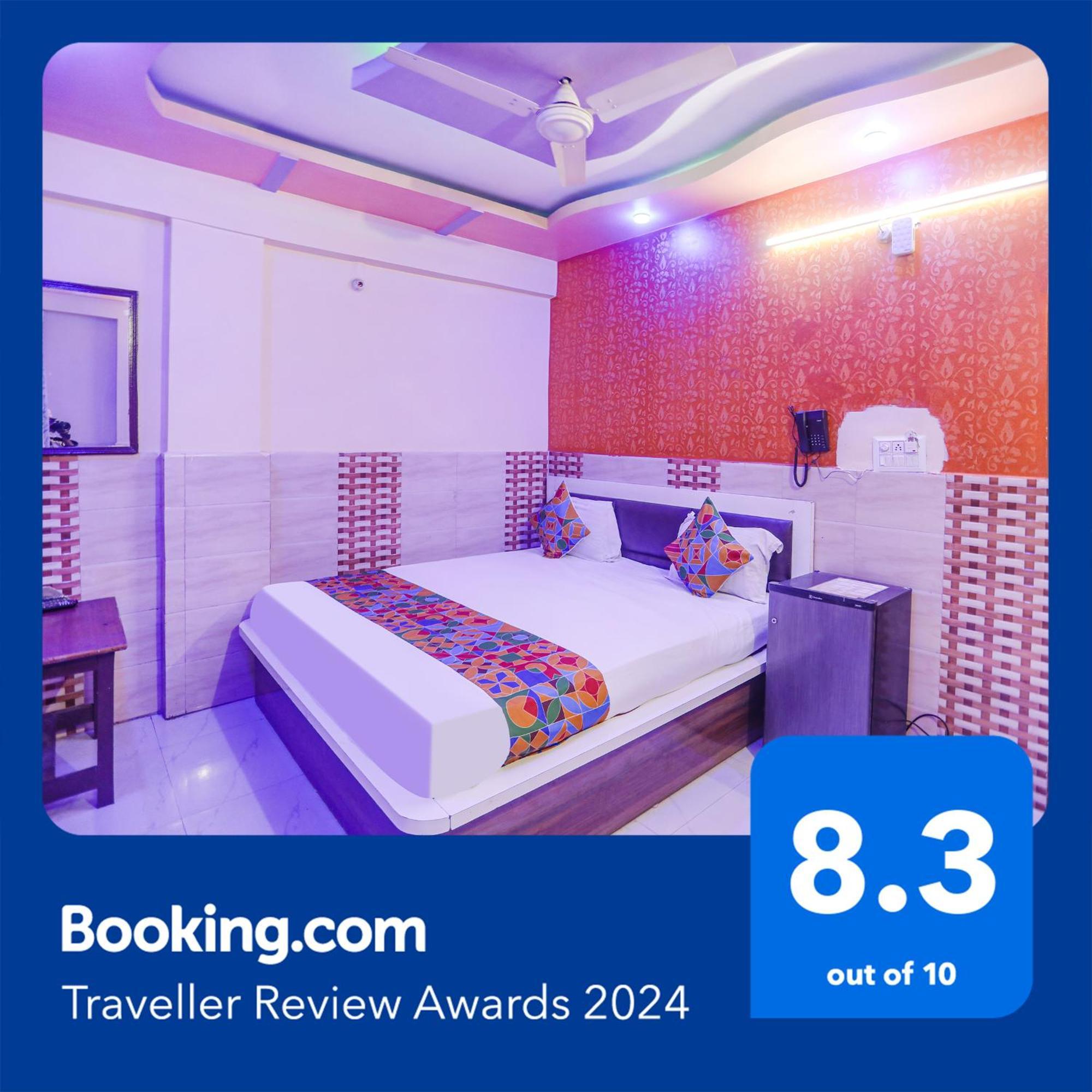 OYO 69930 Hotel Kanha Dham Kanpur Bagian luar foto